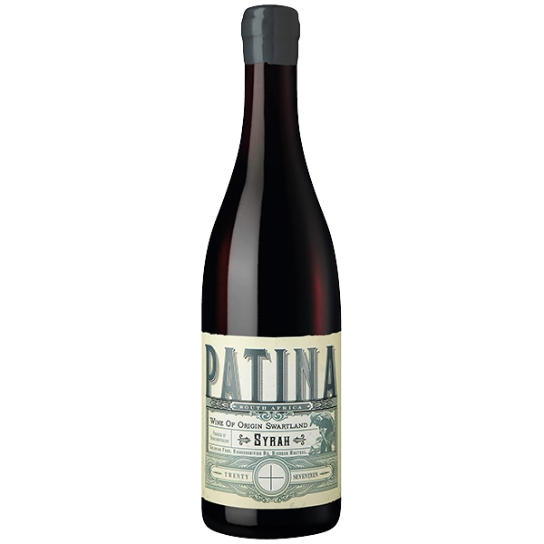 Boekenhoutskloof Patina Syrah - 2019