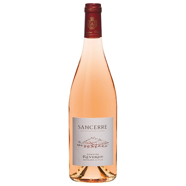 Domaine Reverdy Bernard et Fils Reverdy Rosé Sancerre AOC HB - 2023