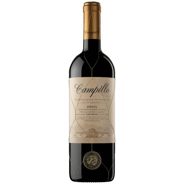 Bodegas Campillo Gran Reserva - 2015