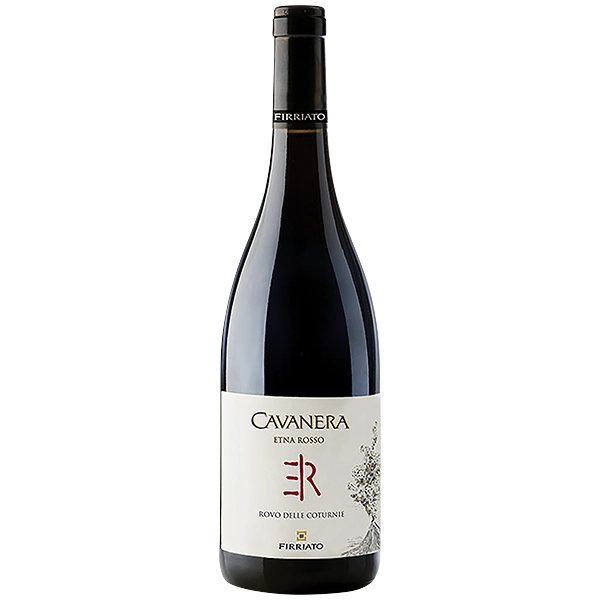 Firriato Cavanera Rovo delle Coturnie Etna Rosso DOC - 2020