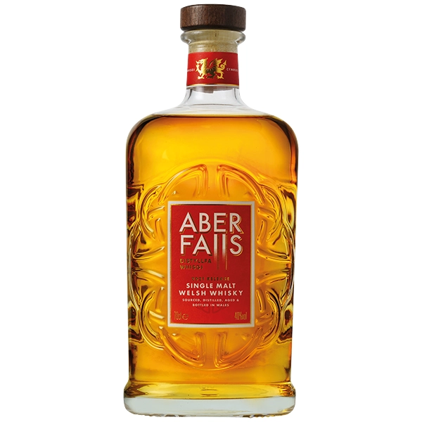 Aber Falls Single Malt Welsh Whisky