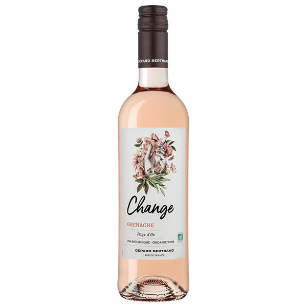 Gérard Bertrand Change Grenache Rosé - 2023