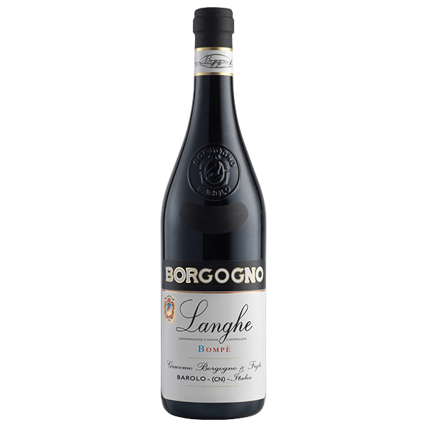 Borgogno Langhe Bompè Barbera - 2021