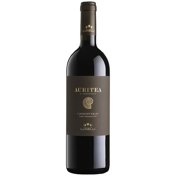 Tenuta Podernovo Auritea Cabernet Franc Costa Toscana IGT - 2017