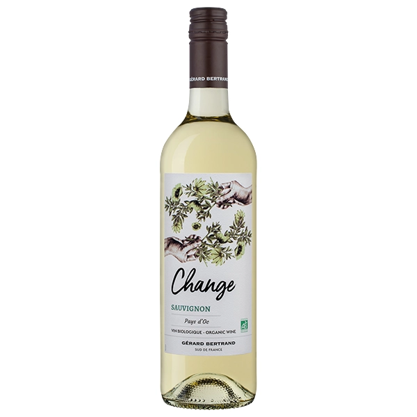 Gerard Bertrand Change Sauvignon Blanc- 2023