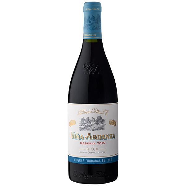 La Rioja Alta Viña Ardanza Rioja Reserva - 2017