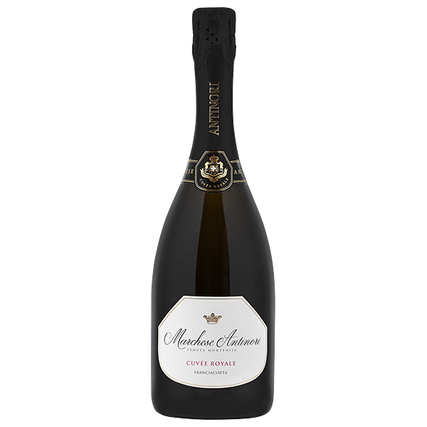 Tenuta Montenisa Marchese Antinori Cuvée Royale Franciacorta DOCG