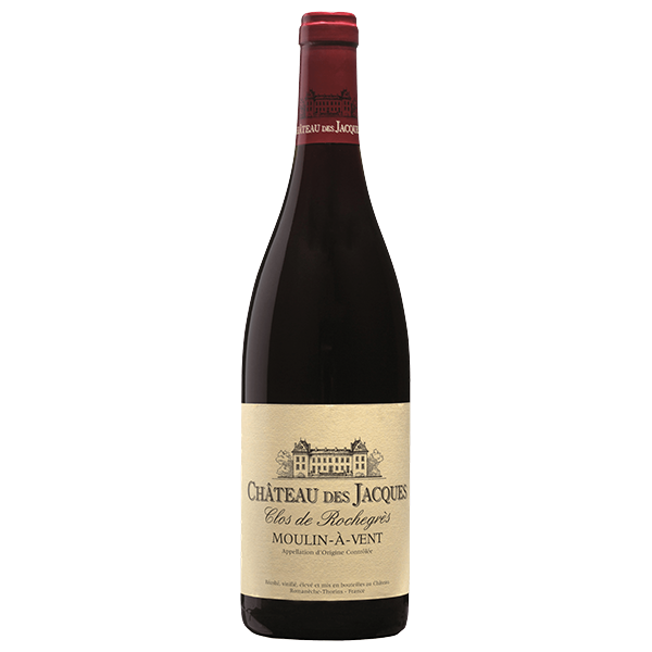 Château des Jacques Moulin-à-Vent Clos de Rochegrès  - 2021