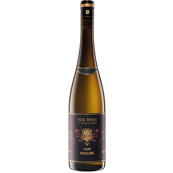 Nik Weis St. Urbans-Hof Saar Riesling feinherb - 2023