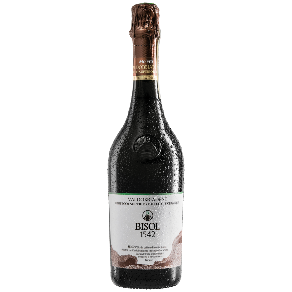 Molera Extra Dry Valdobbiadene Prosecco Superiore DOCG - 2021