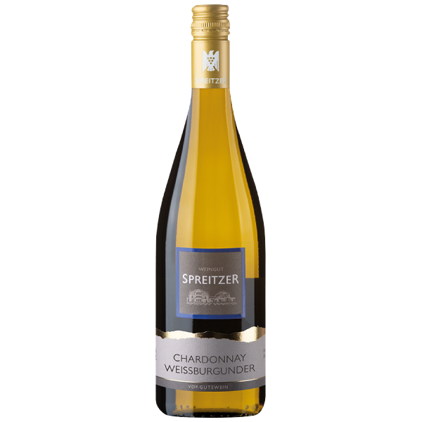 Spreitzer Chardonnay & Weissburgunder - 2023