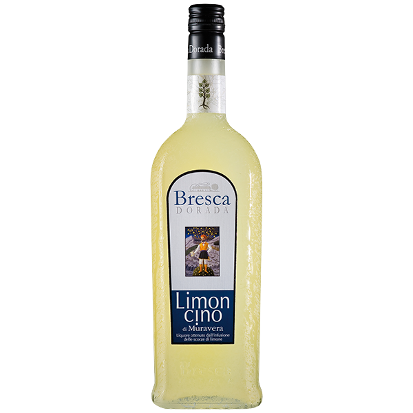 Bresca Dorada Limoncino di Muravera