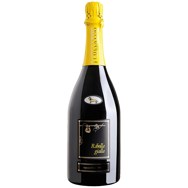 Collavini Ribolla Gialla Brut - 2019