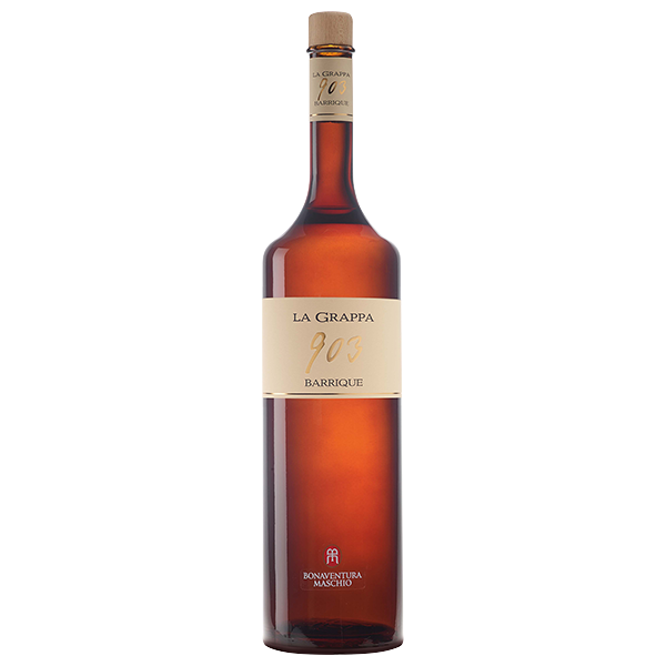 Grappa 903 Barrique Maschio Bonaventura Maschio Doppelmagnum GP