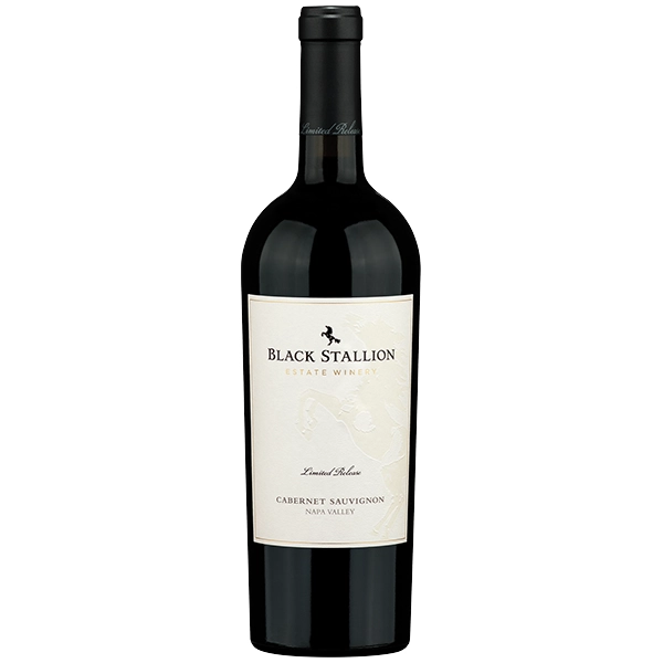 Delicato Family Wines Black Stallion Cabernet Sauvignon Limited Release - 2018