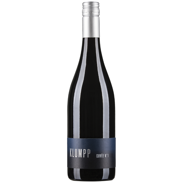 Klumpp Cuvee No 1 Qualitätswein trocken - 2019