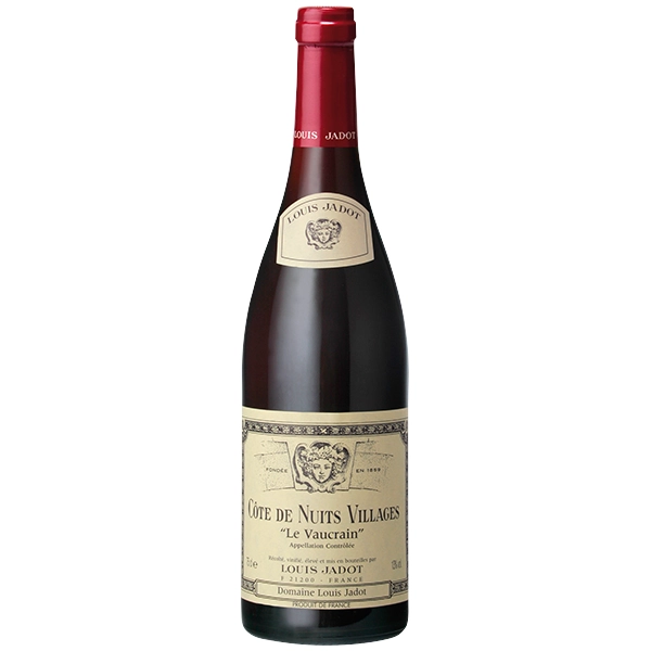 Louis Jadot Côte de Nuits Villages ''Le Vaucrain'' Domaine - 2019