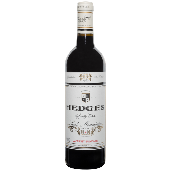 Hedges Family Estate Red Mountain Cabernet Sauvignon - 2019