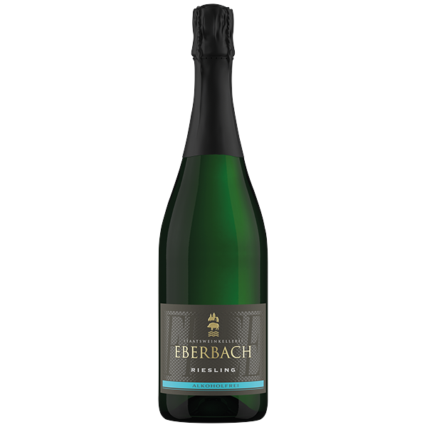 Kloster Eberbach Sparkling Riesling alkoholfrei