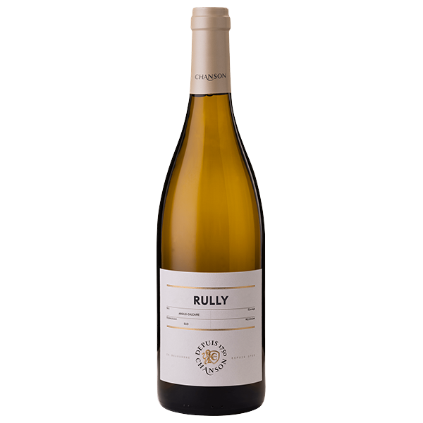 Domaine Chanson Rully Blanc - 2022