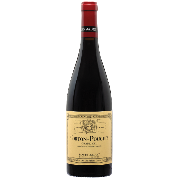 Louis Jadot Corton-Pougets Grand Cru Domaine des Héritiers - 2020