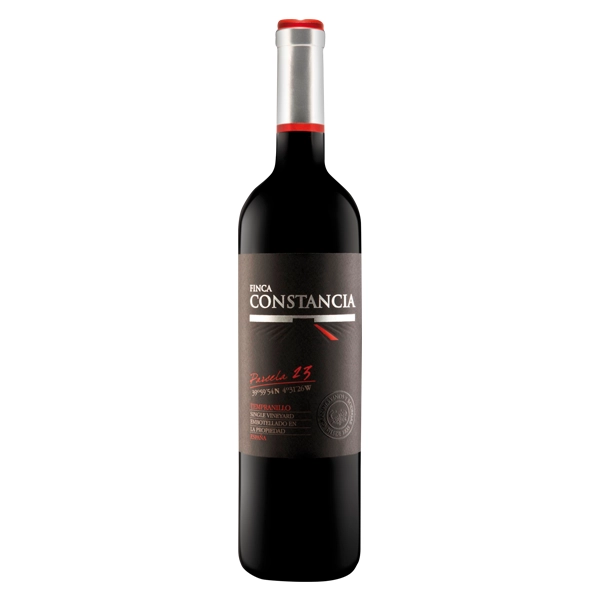 Finca Constancia Parcela 23 Tempranillo - 2023