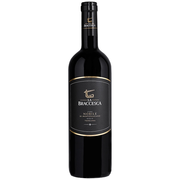 La Braccesca Vino Nobile di Montepulciano DOCG - 2021