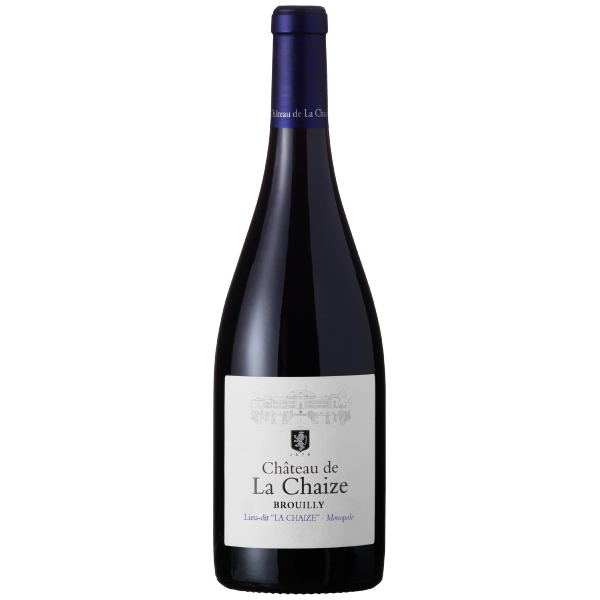 Château de la Chaize Brouilly La Chaize - 2020