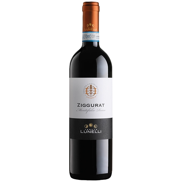 Tenuta Castelbuono Ziggurat Montefalco Rosso DOC - 2022