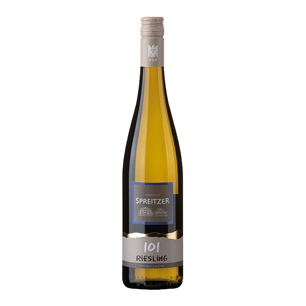 Spreitzer Riesling 101 QbA - 2023