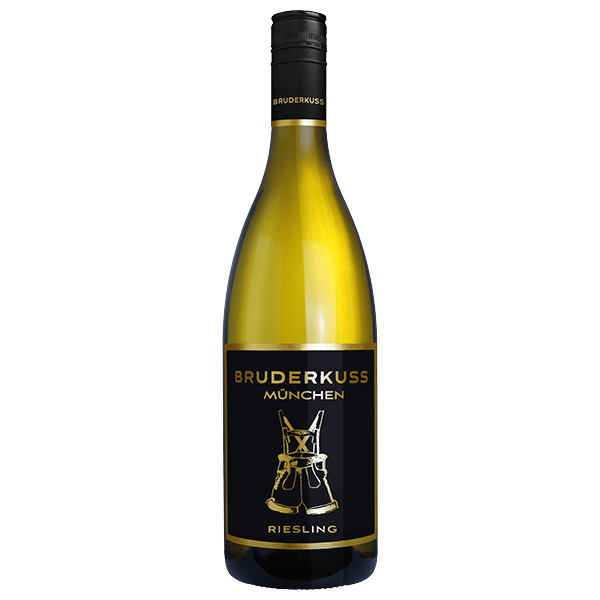 Bruderkuss Riesling München Lederhose - 2022