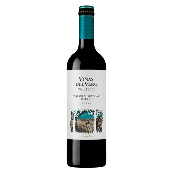 Vinas del Vero Cabernet Sauvignon Merlot - 2023