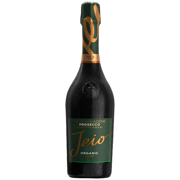 Bisol Jeio Brut Organic Valdobbiadene Prosecco Superiore DOCG