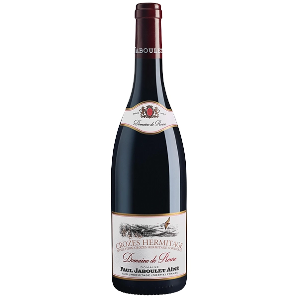 Crozes Hermitage Domaine De Roure Red