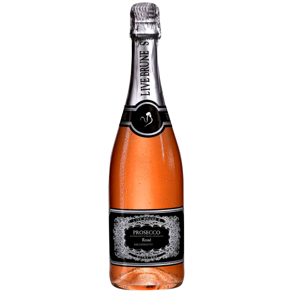 Cantine Maschio Live Brune S Rosé Millesimato Extra Dry Prosecco DOC - 2022