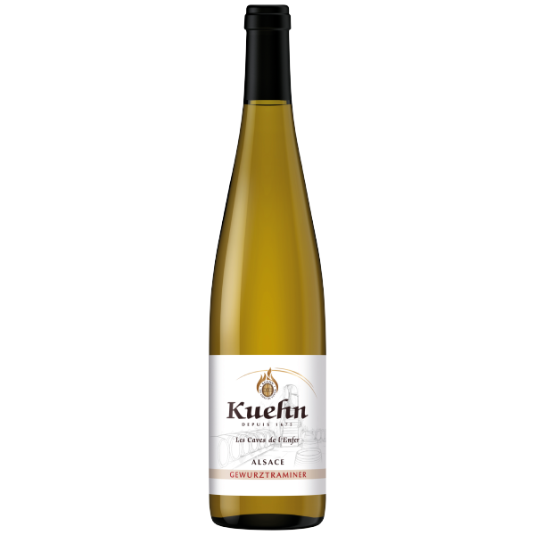 Maison Kuehn Gewurztraminer Les Caves de l'Enfer, Kuehn - 2022