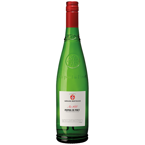 Gérard Bertrand Heritage 1618 Picpoul de Pinet - 2023