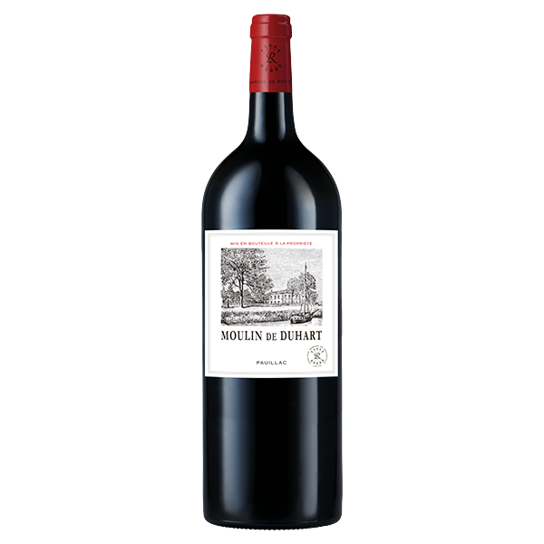 Château Duhart-Milon-Rothschild Moulin de Duhart Magnum - 2018