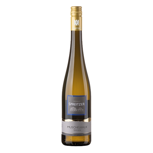 Spreitzer Riesling Muschelkalk - 2023