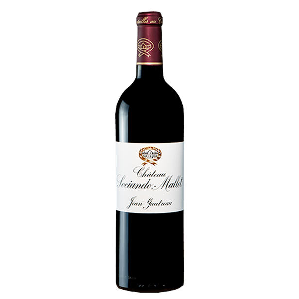 Château Sociando Mallet - 2012