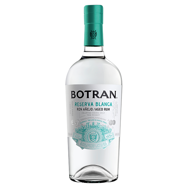 Ron Botrán Añejo Reserva Blanca Liter