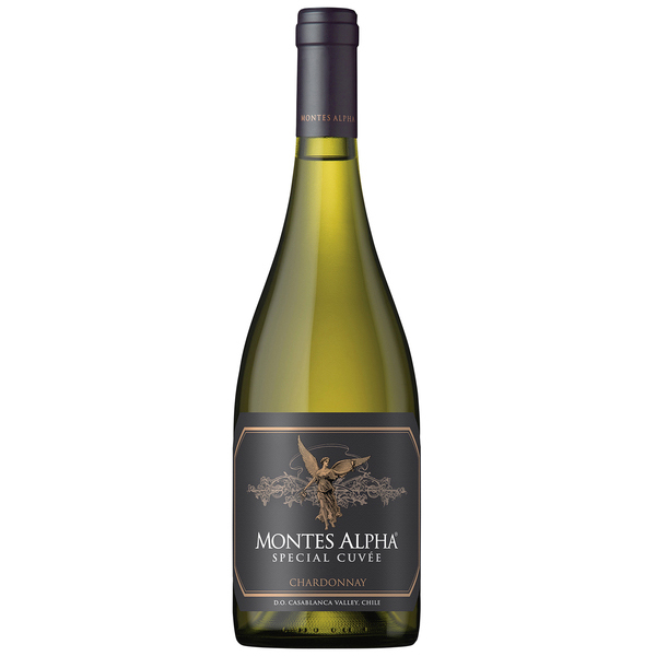 Montes Alpha Special Cuvée Chardonnay - 2022