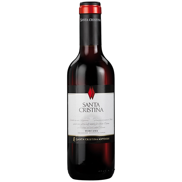 Santa Cristina Rosso Toscana IGT halbe Flasche - 2023