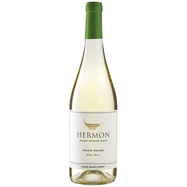 Golan Heights Winery Mount Hermon White - 2023