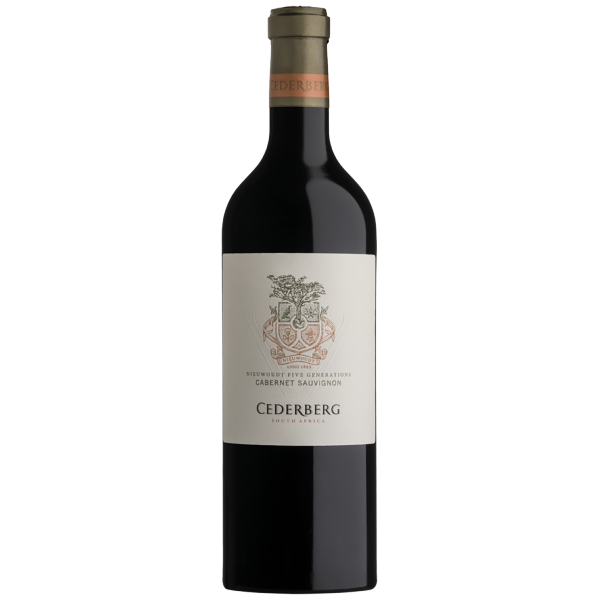 Five Generations Cabernet Sauvignon Cederberg