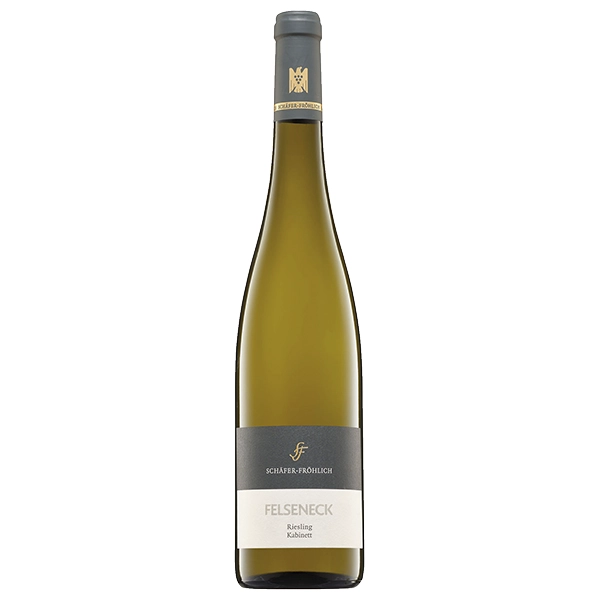 Schäfer-Fröhlich Bockenauer Felseneck Riesling Kabinett - 2022