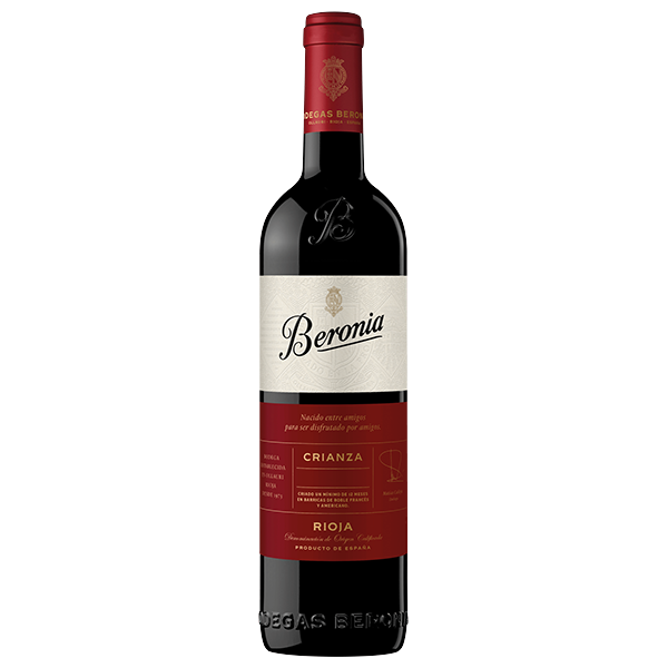 Bodegas Beronia Crianza - 2021