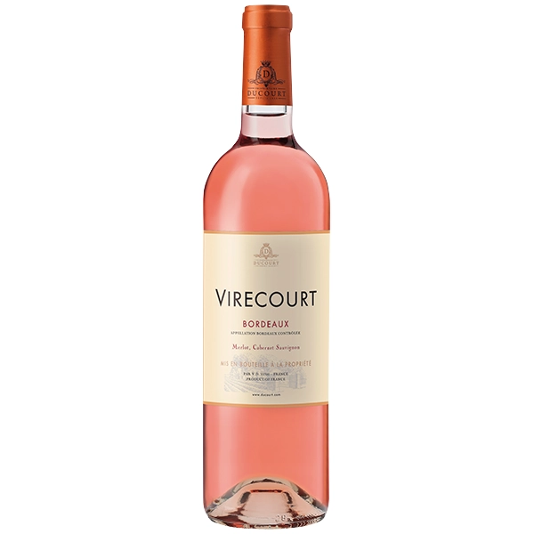 Vignobles Ducourt Virecourt Rosé - 2023