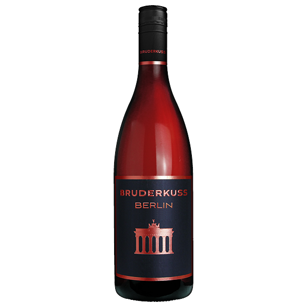 Bruderkuss Rotwein München Frauenkirche Magnum - 2018