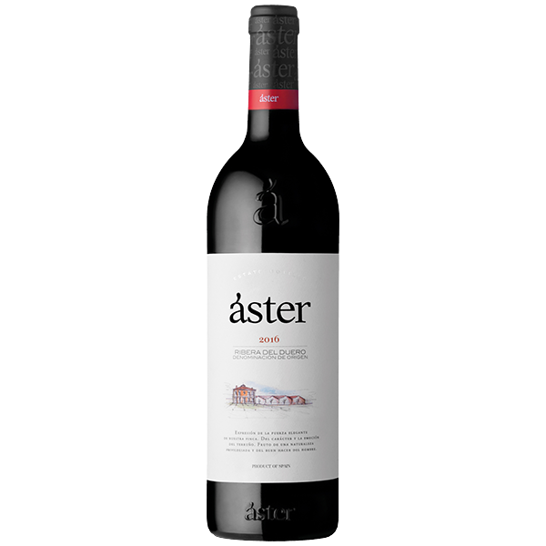 Aster Crianza Tempranillo Ribera del Duero DO La Rioja Alta - 2019